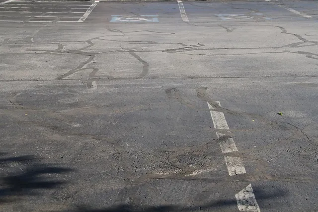 Parking Lot Striping