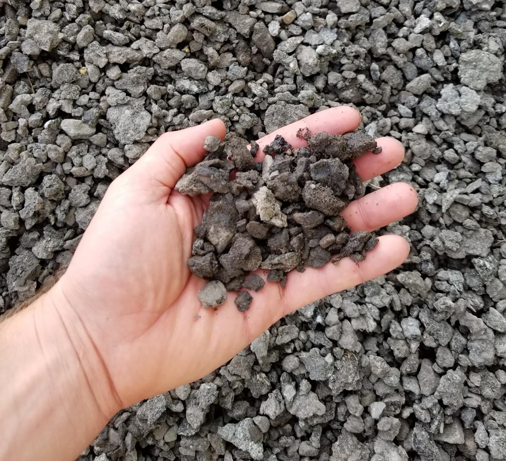 What is Asphalt Millings