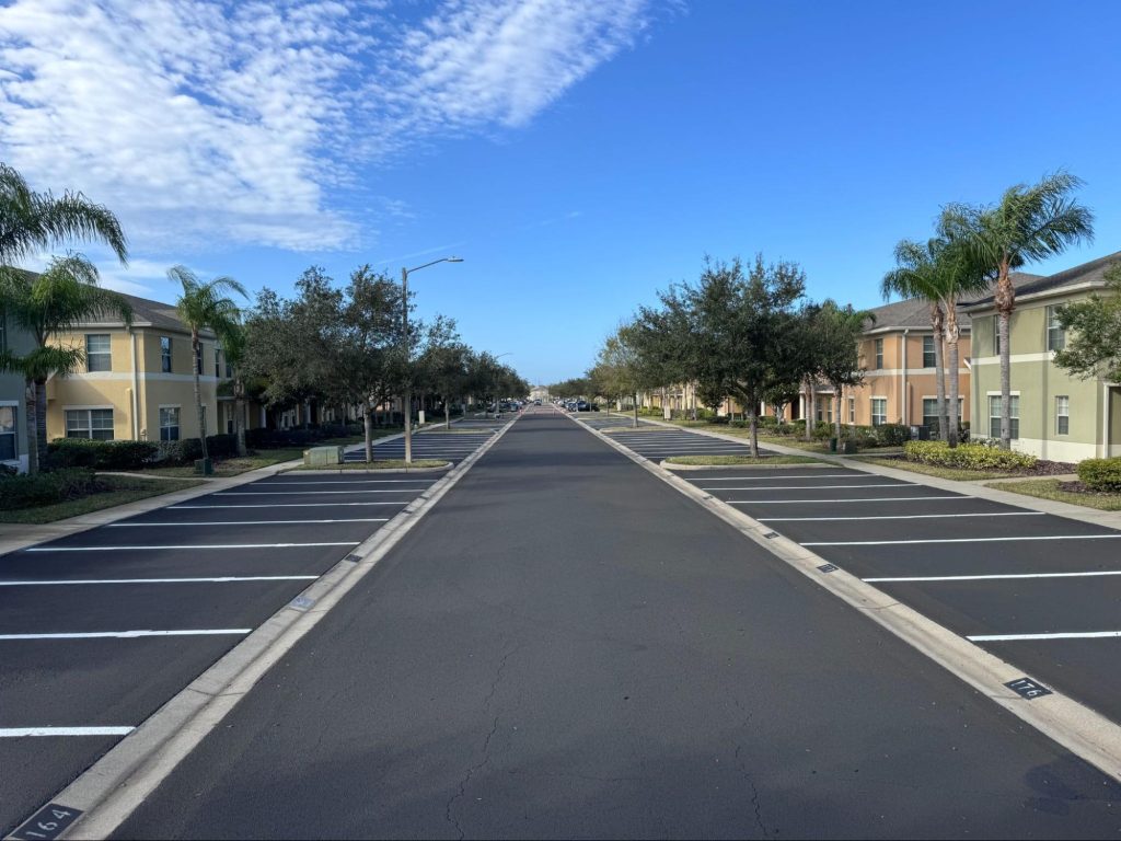 Commercial SealCoating