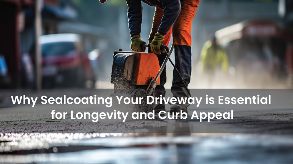 Why-Sealcoating-Your-Driveway-is-Essential-for-Longevity-and-Curb-Appeal