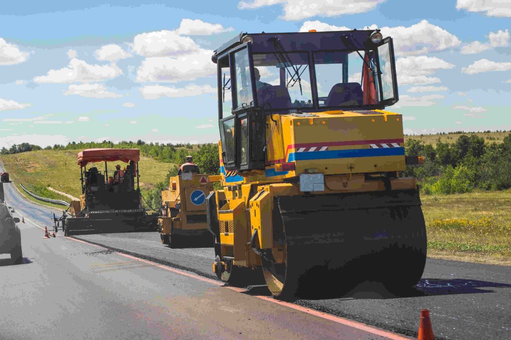 Tampa Asphalt Paving Equipment Tools for Heavy-Duty.