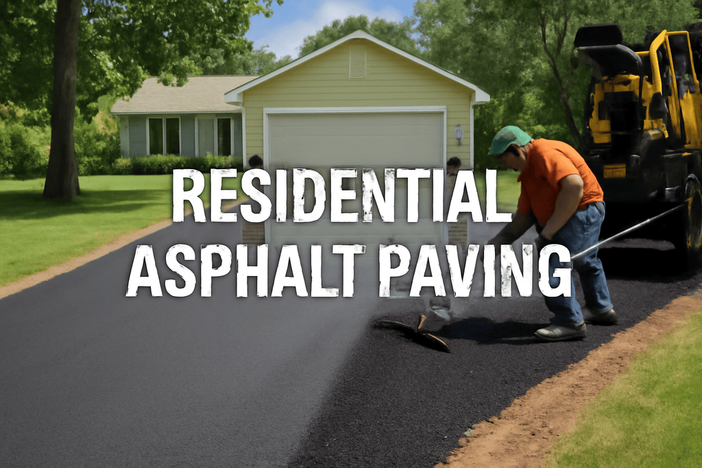 Residential Asphalt Paving Near Me Top Florida Driveway Solutions