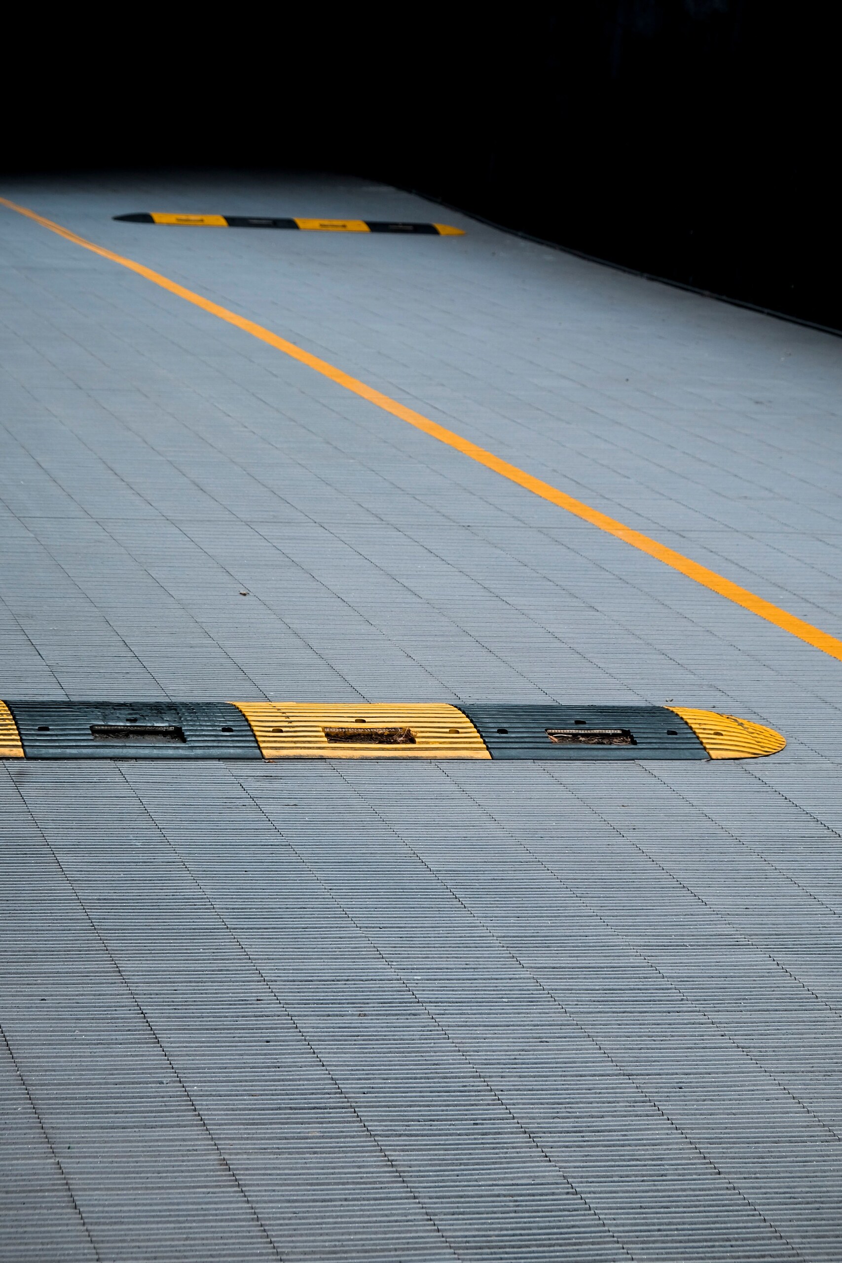 rubber speed bump Tampa
